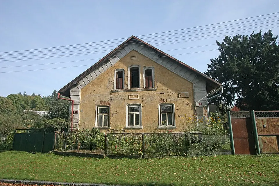 Bild: Petr1888 · CC BY-SA 3.0 Morašice v Železných horách