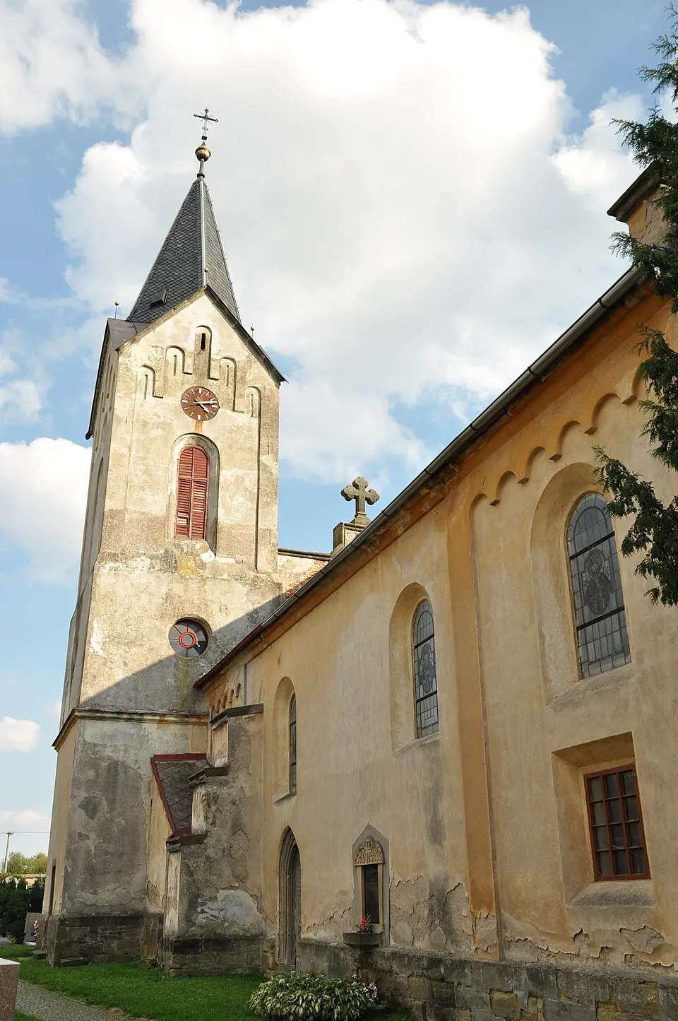 Morašice u Chrudimi