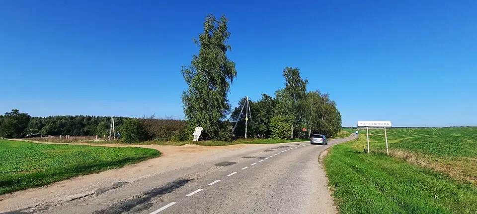 Moraŭščyna