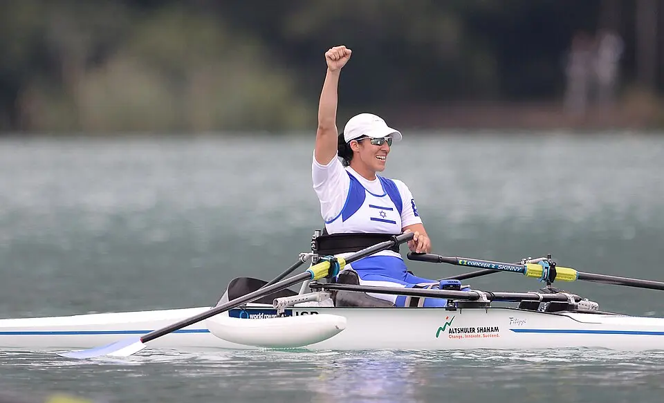 championnats du monde d'aviron 2015