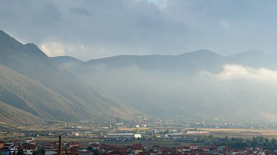 Malet e Moravës