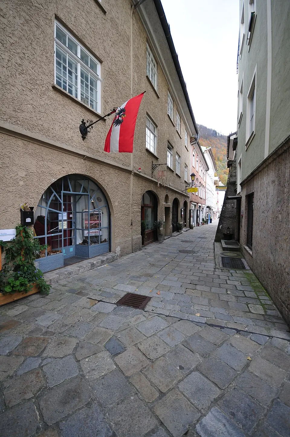 Wohnhaus