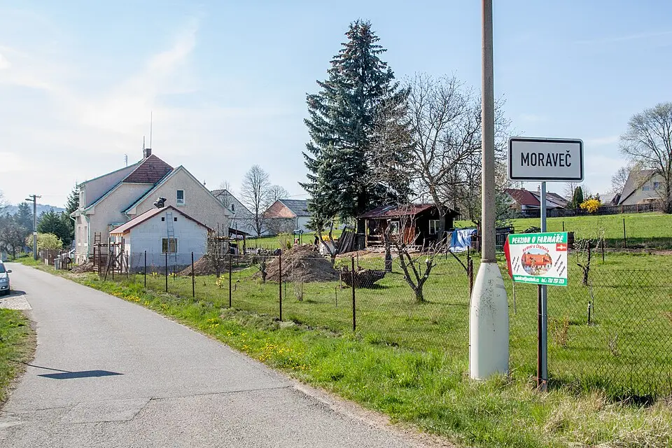 Moraveč