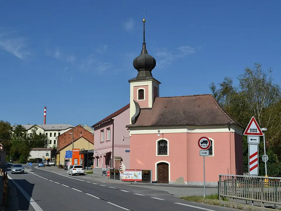 Moravská Chrastová