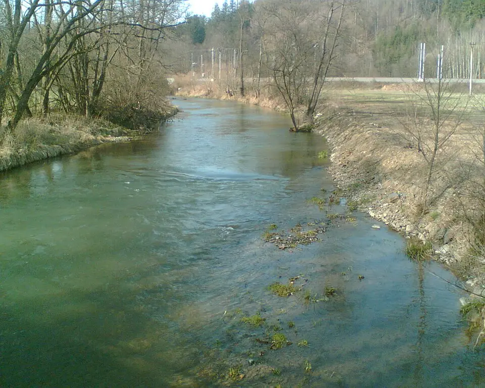 Moravská Sázava