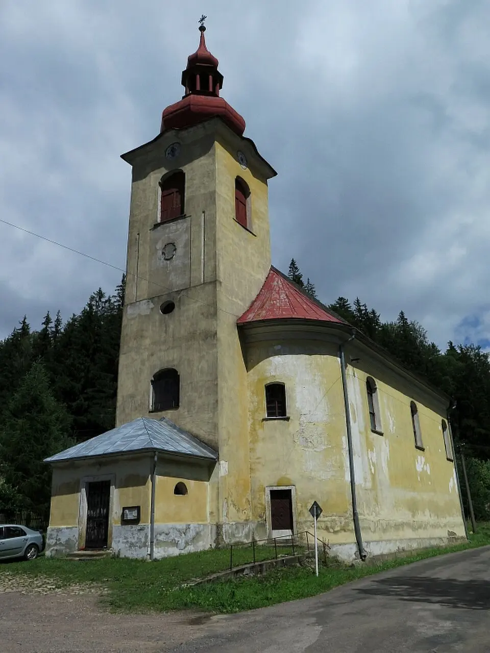 Moravský Karlov