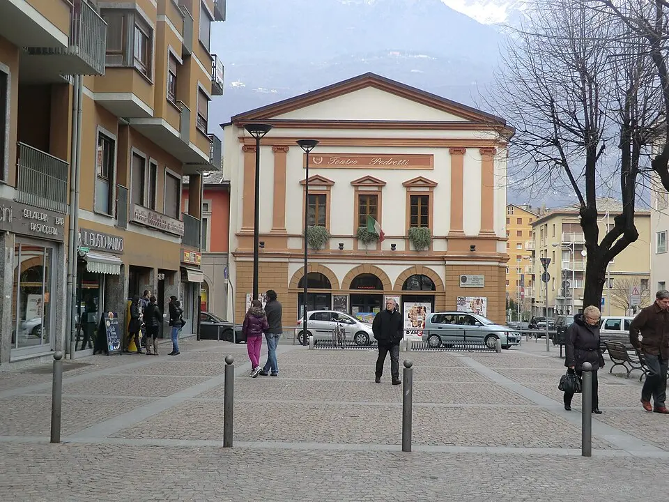 Teatro Pedretti