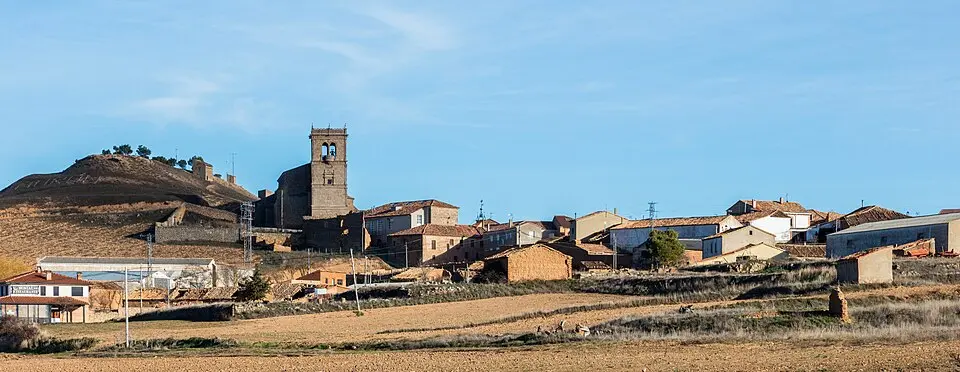 Morón de Almazán