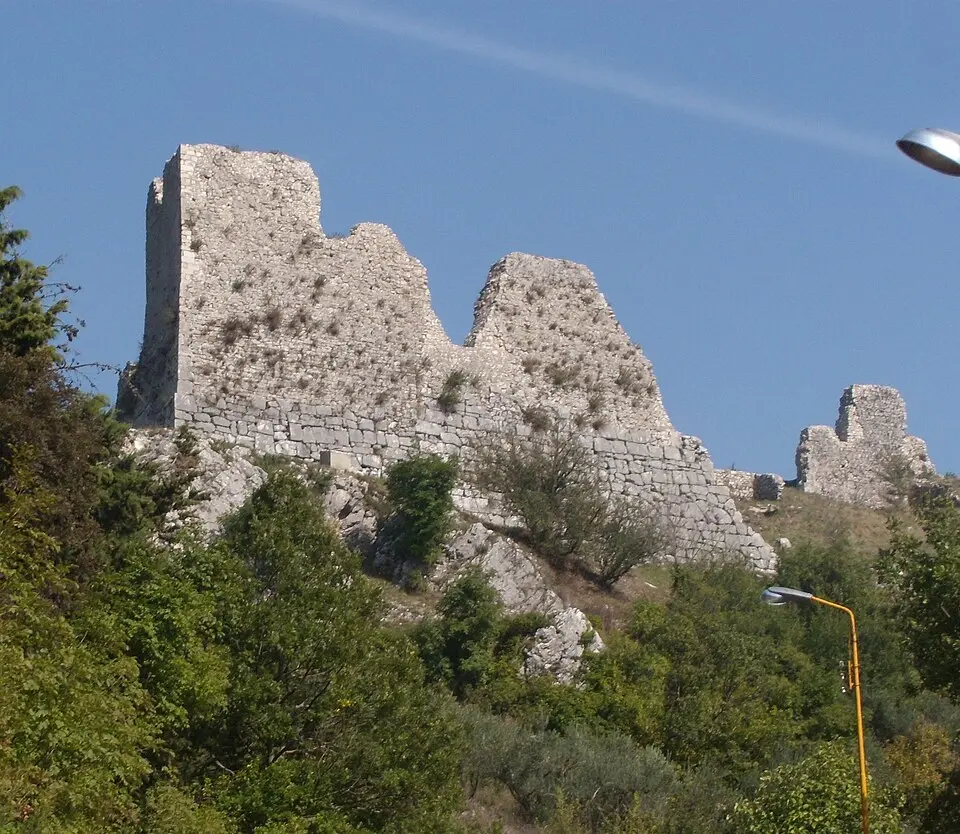 Castle of Morcone
