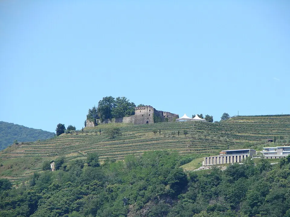 castello di Morcote