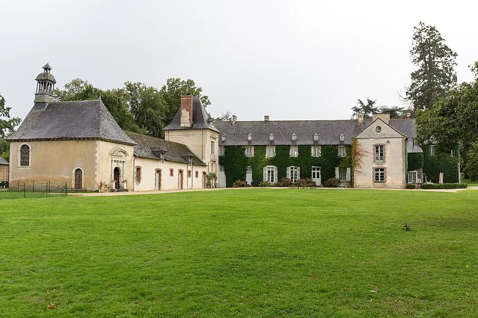 Château de la Villedubois