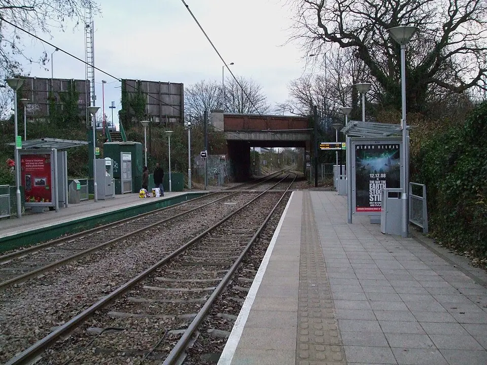 Morden Road
