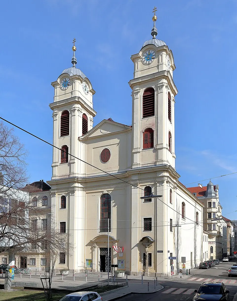 Lichtentaler Pfarrkirche