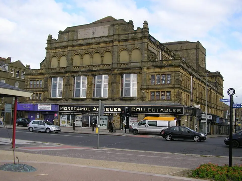Alhambra Theatre