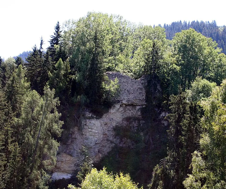 Burg Moregg