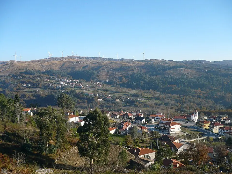 Moreira do Rei e Várzea Cova