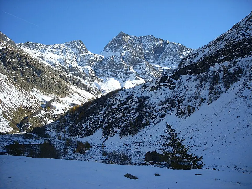 pointe de Rougnoux