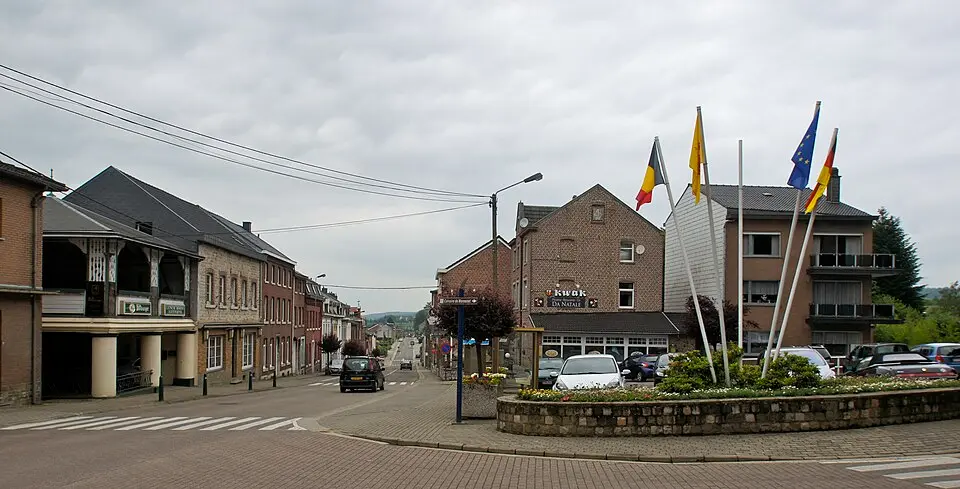 Moresnet-Chapelle