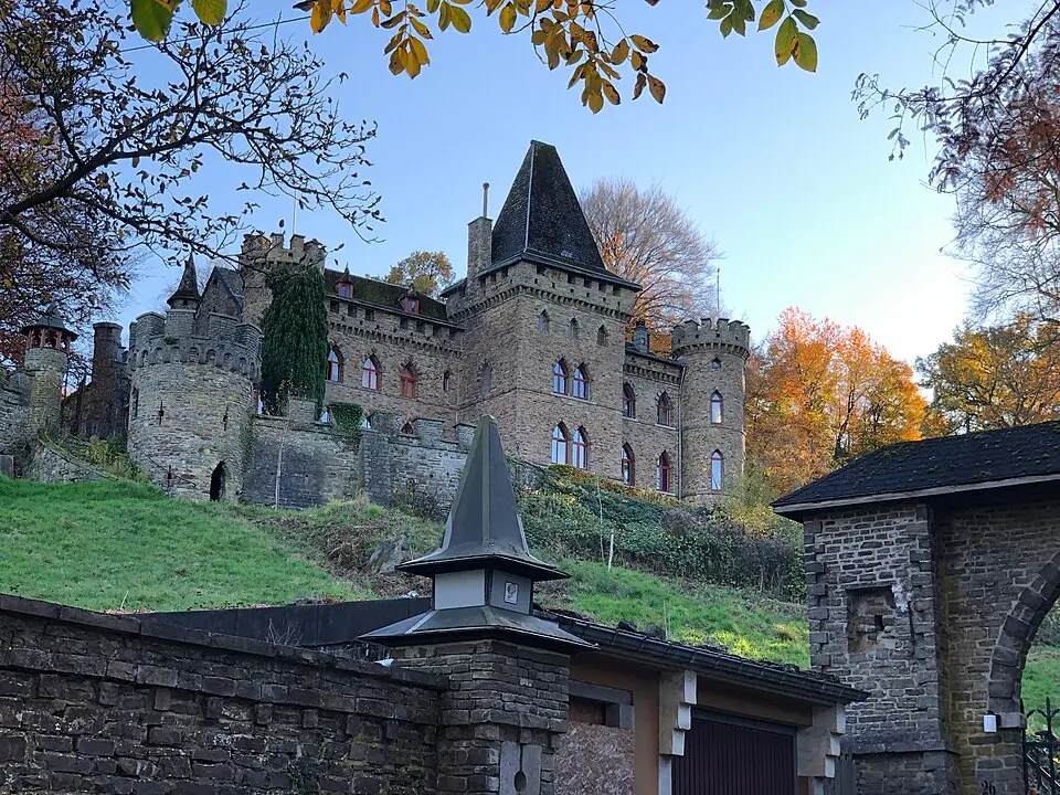 Kasteel Eulenburg