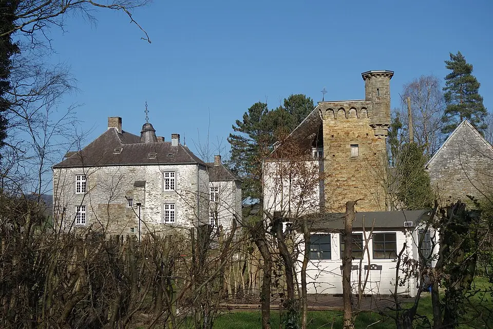 château de Bempt