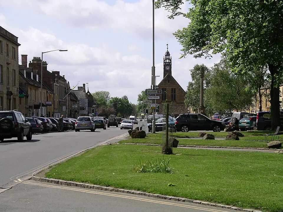 Moreton-in-Marsh