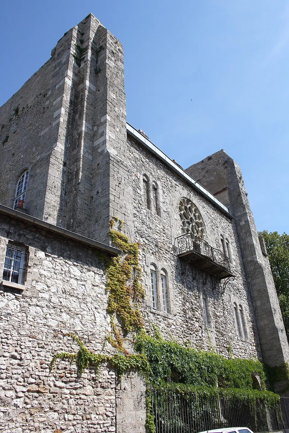 château de Moret