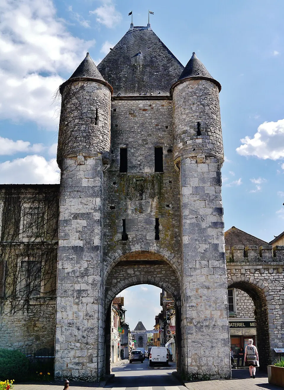 porte de Paris