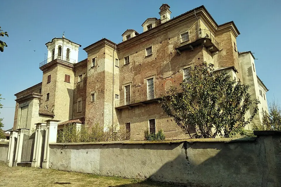 Castello di Moretta