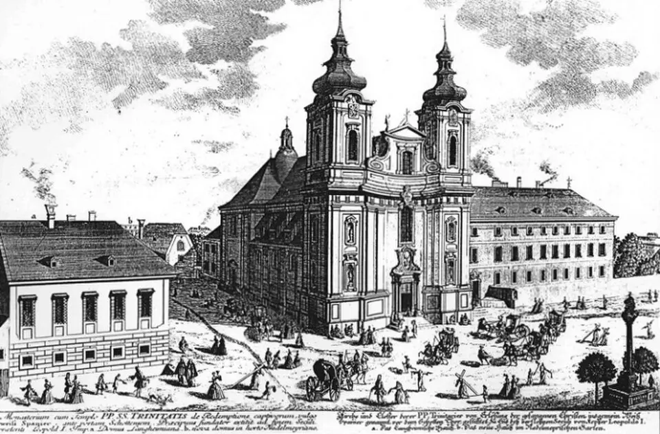 Minoritenkloster