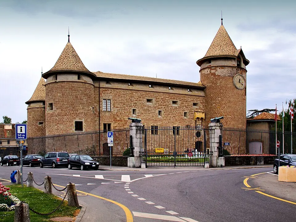 Morges vára