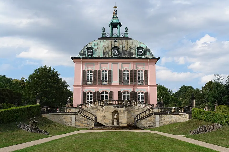 château de la Faisanderie