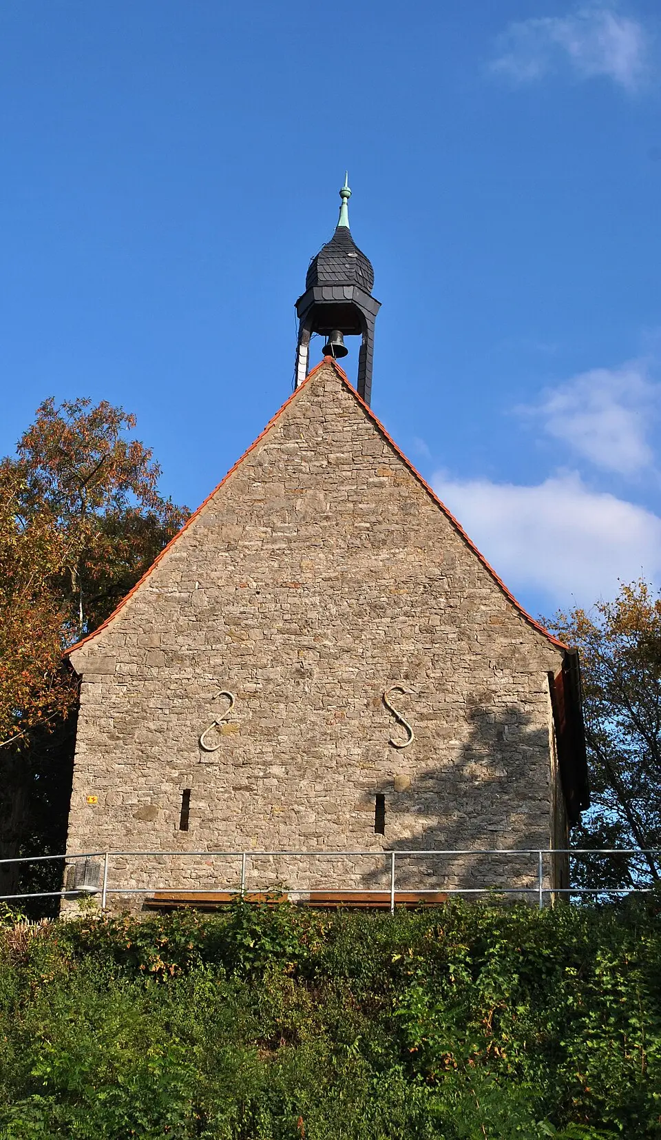 Moritzkapelle