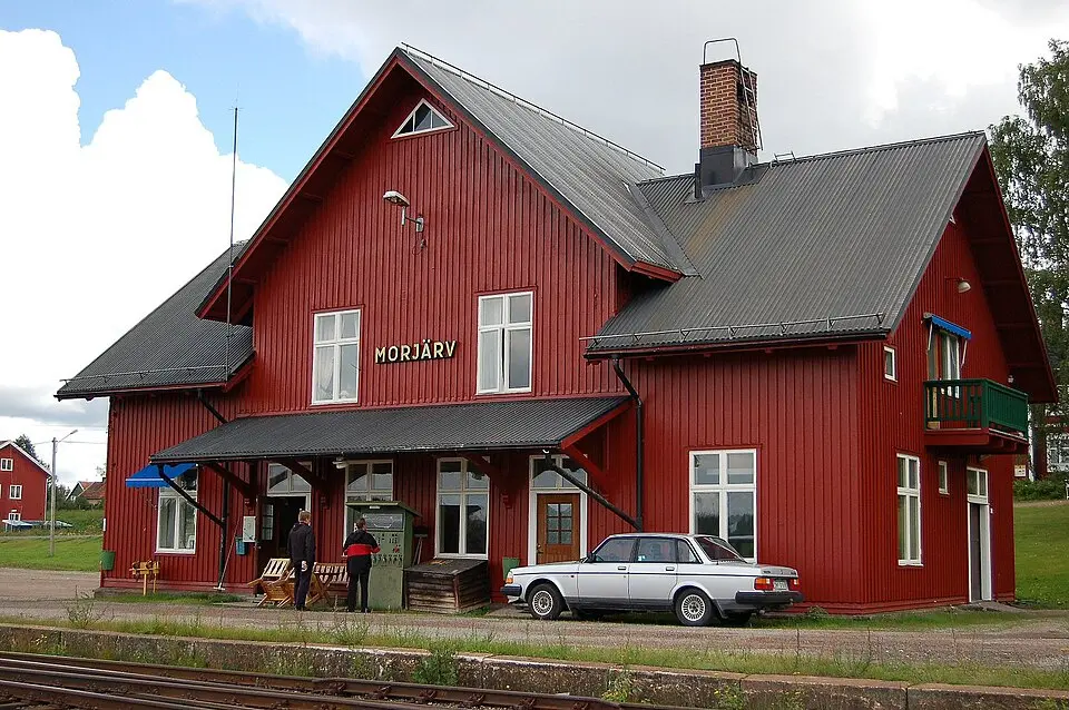 Morjärv