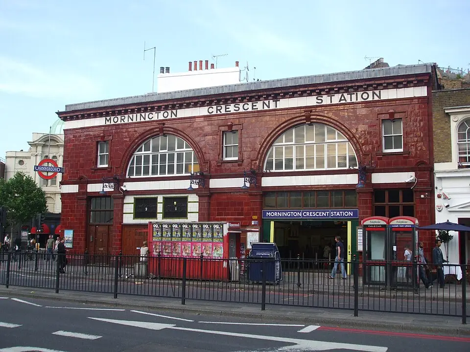Mornington Crescent