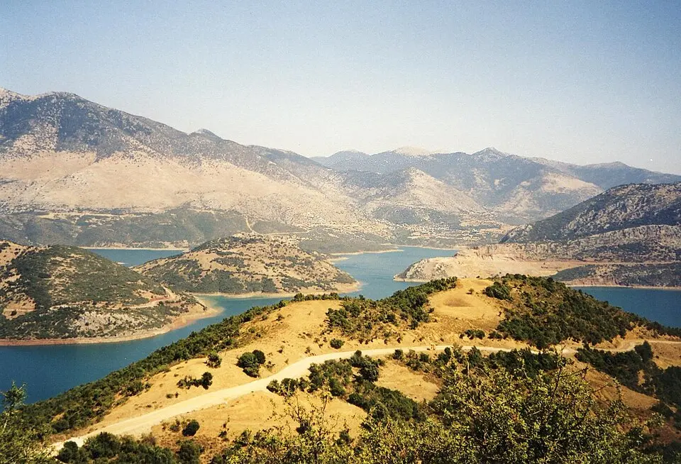 Μόρνος