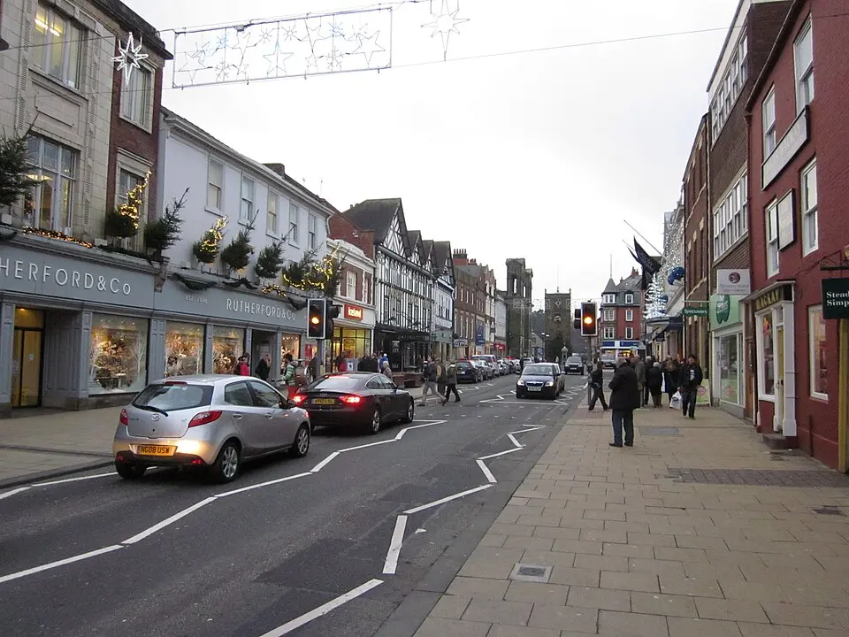 Castle Morpeth