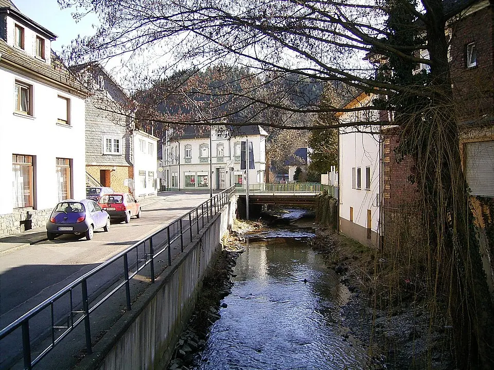 Wisser Bach