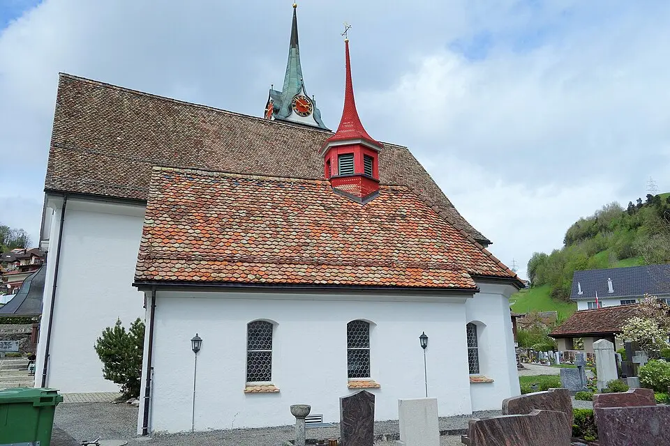 Beinhaus St. Gallus