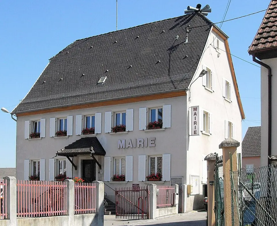 Morschwiller-le-Bas