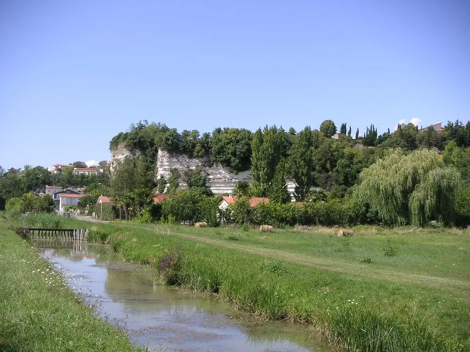 Mortagne-sur-Gironde
