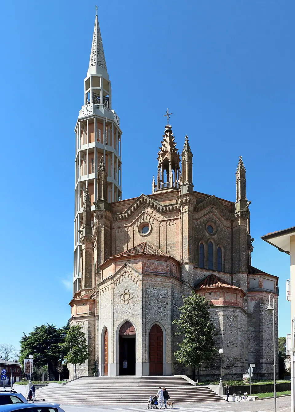 duomo di Mortegliano