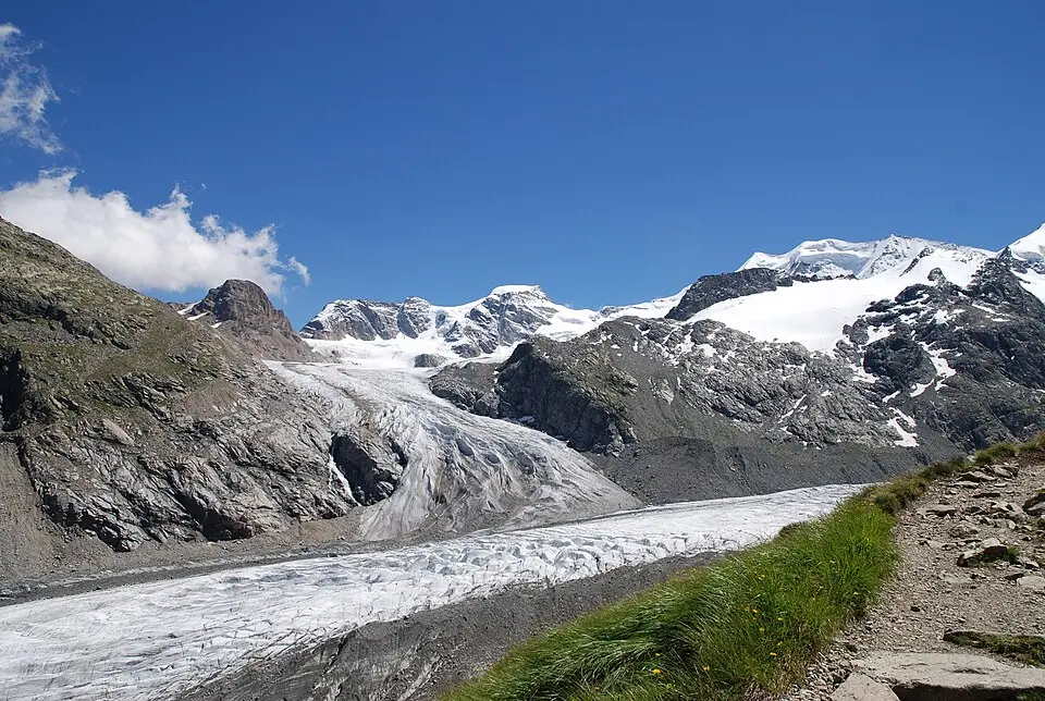 Persgletscher