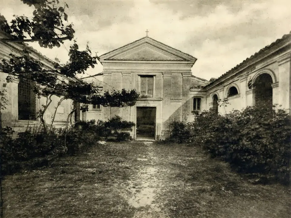 abbazia di San Lupo
