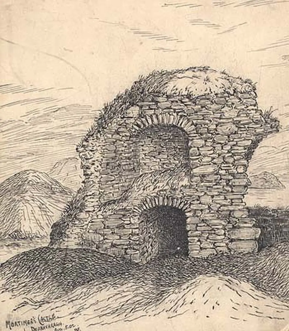 Mortimer's Castle