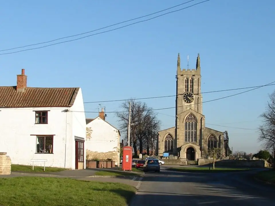 Morton and Hanthorpe