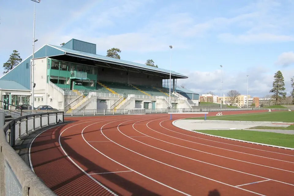 Morton Stadium