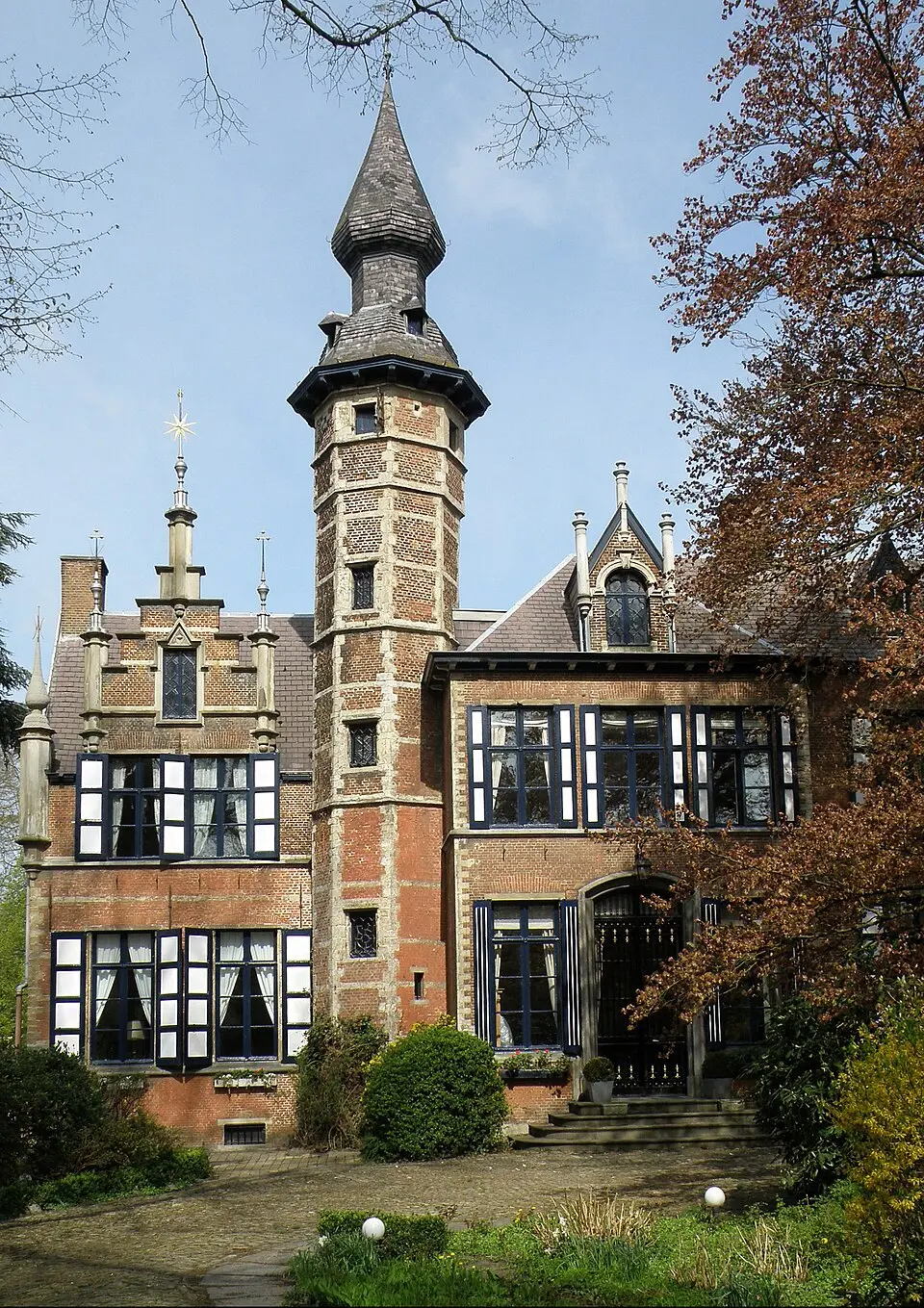 château Ten Dorpe