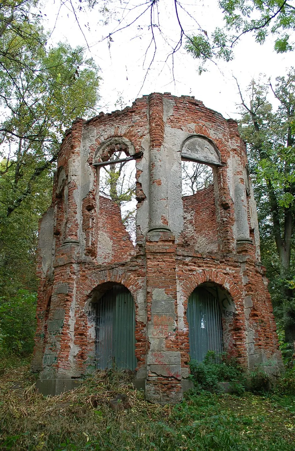 Obrázok: Wistula · CC BY-SA 3.0 Sommerresidenz Morysin