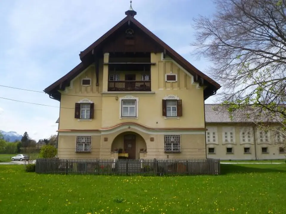Villa beim Erentrudishof