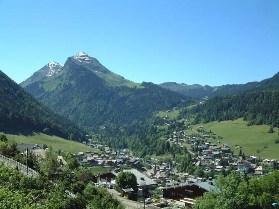 pointe de Nyon